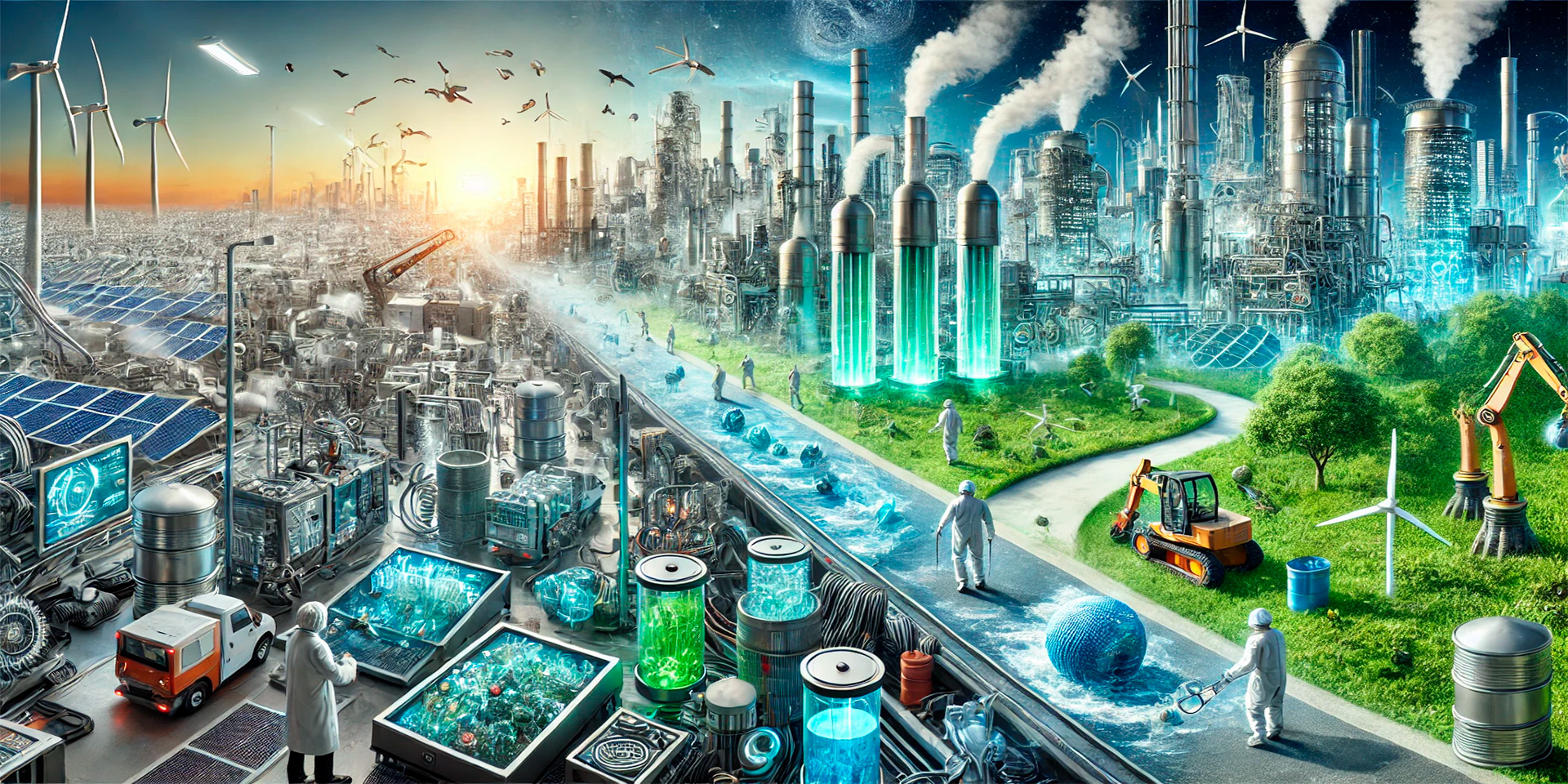 Technological Breakthroughs in Pollution Control: Innovations for a Sustainable Future