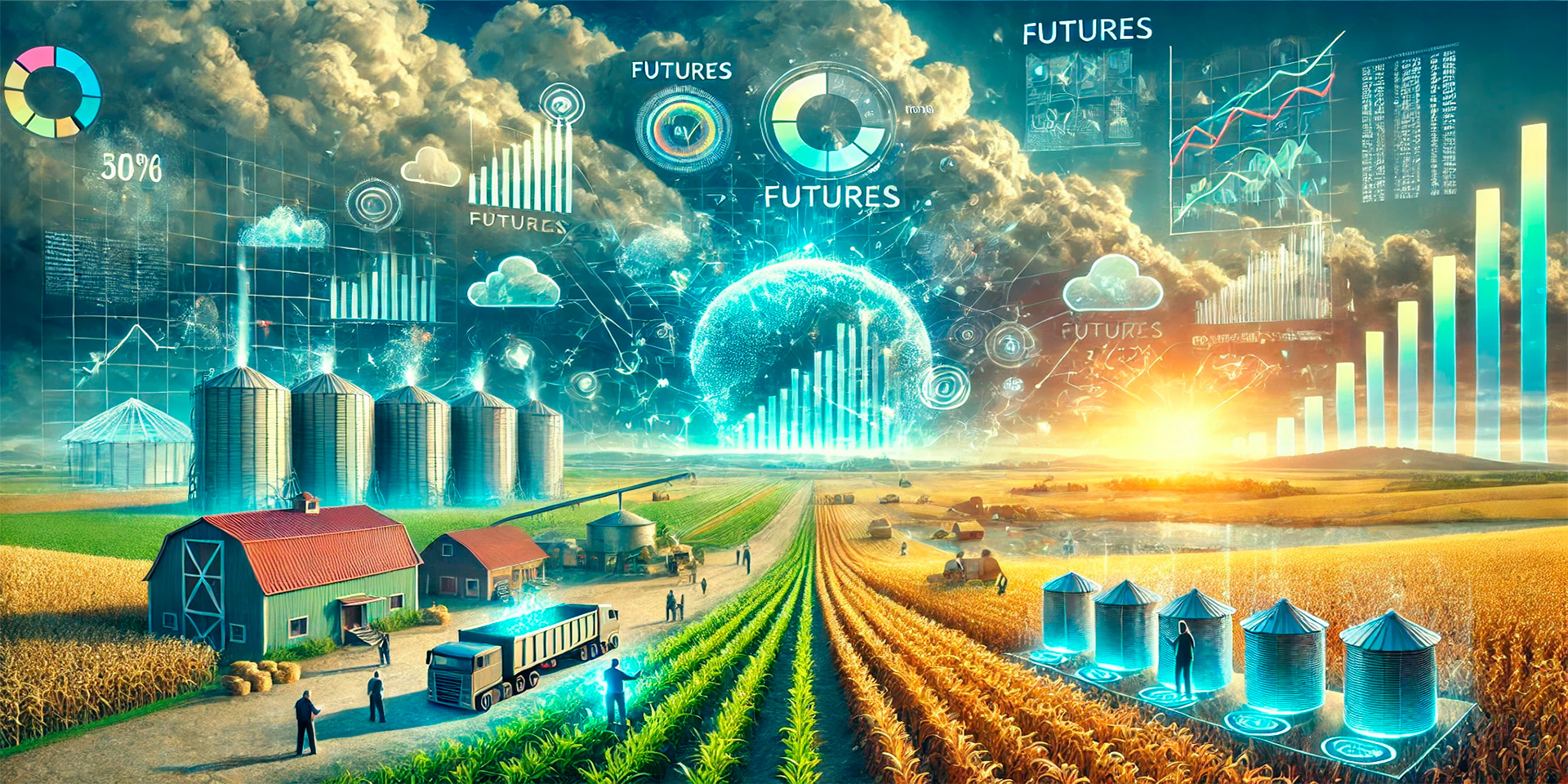 Understanding the Role of Futures in Agricultural Risk Management